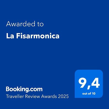 La Fisarmonica Hotel Валдиери Екстериор снимка