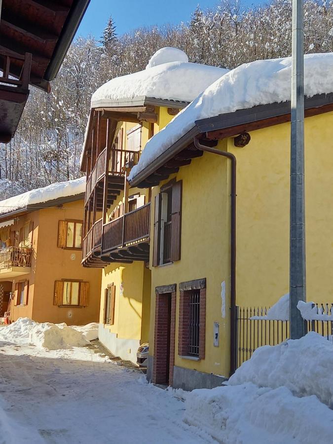 La Fisarmonica Hotel Валдиери Екстериор снимка