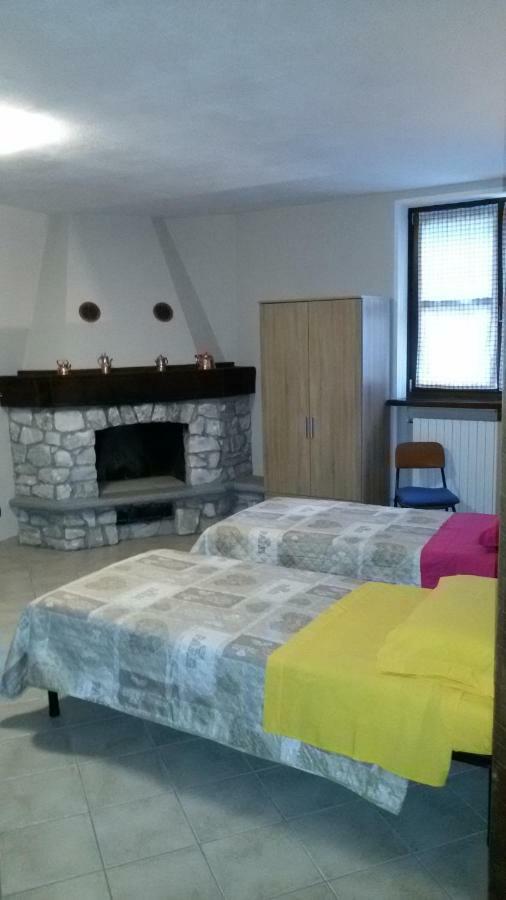 La Fisarmonica Hotel Валдиери Екстериор снимка